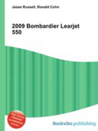 2009 Bombardier Learjet 550