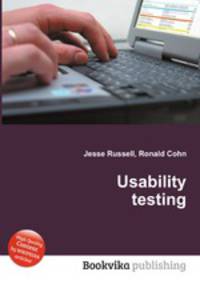 Usability testing