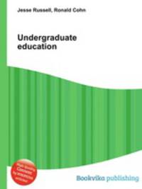 Undergraduate education