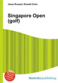 Singapore Open (golf)