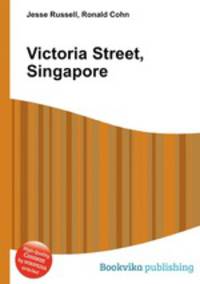 Victoria Street, Singapore