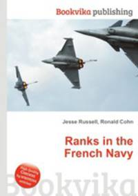 Ranks in the French Navy