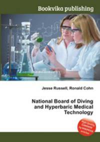 National Board of Diving and Hyperbaric Medical Technology