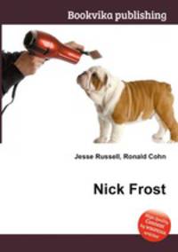 Nick Frost