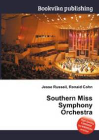 Southern Miss Symphony Orchestra