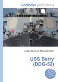USS Barry (DDG-52)