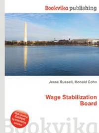 Wage Stabilization Board