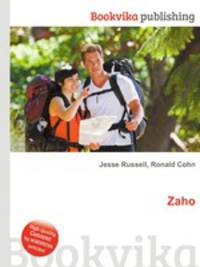 Zaho