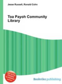 Toa Payoh Community Library