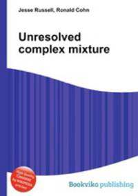 Unresolved complex mixture
