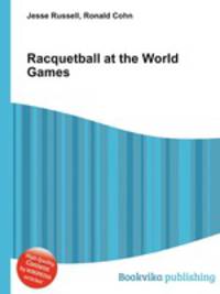 Racquetball at the World Games