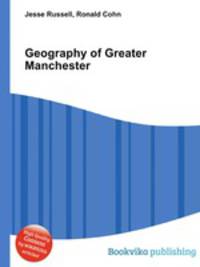 Geography of Greater Manchester