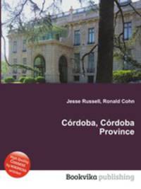 Cordoba, Cordoba Province