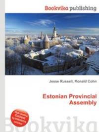 Estonian Provincial Assembly