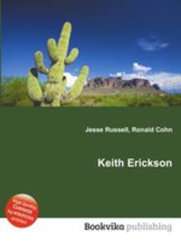 Keith Erickson