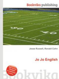 Jo Jo English