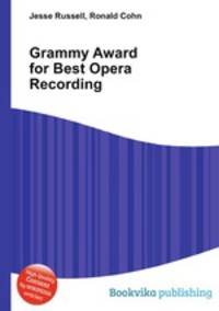 Grammy Award for Best Opera Recording