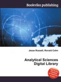 Analytical Sciences Digital Library