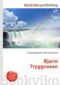Bjarni Tryggvason