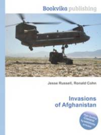 Invasions of Afghanistan