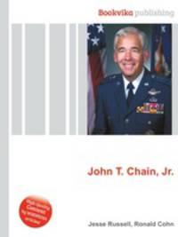 John T. Chain, Jr.