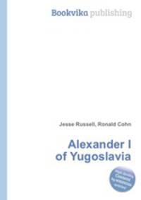 Alexander I of Yugoslavia
