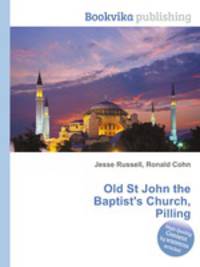 Old St John the Baptist