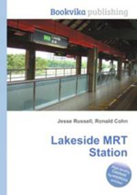 Lakeside MRT Station