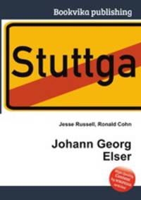 Johann Georg Elser