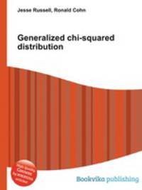 Generalized chi-squared distribution