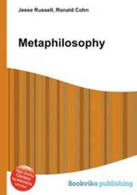 Metaphilosophy