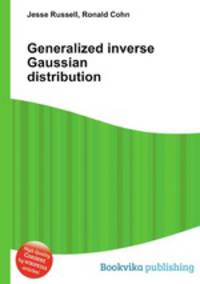 Generalized inverse Gaussian distribution