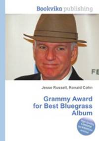 Grammy Award for Best Bluegrass Album