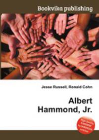 Albert Hammond, Jr.