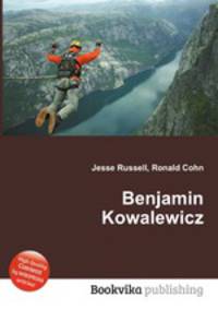 Benjamin Kowalewicz