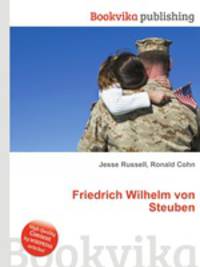 Friedrich Wilhelm von Steuben