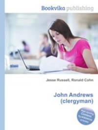 John Andrews (clergyman)