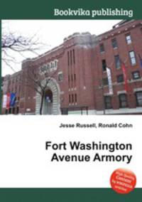 Fort Washington Avenue Armory