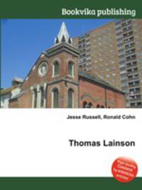 Thomas Lainson