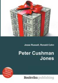 Peter Cushman Jones