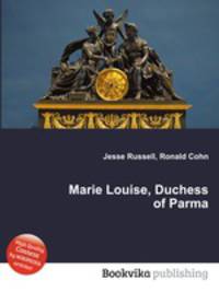Marie Louise, Duchess of Parma