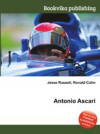 Antonio Ascari