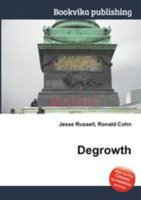 Degrowth