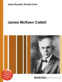 James McKeen Cattell