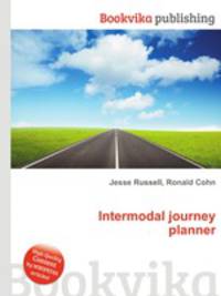 Intermodal journey planner