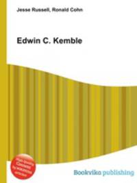 Edwin C. Kemble
