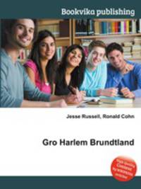 Gro Harlem Brundtland