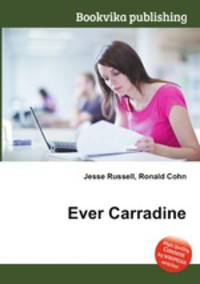 Ever Carradine