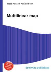 Multilinear map