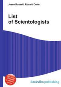 List of Scientologists